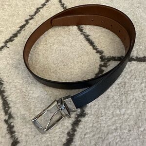 Original Penguin Men’s Reversible Belt